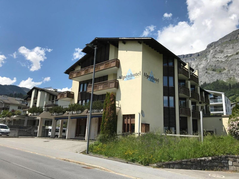 T3 Alpenhotel Flims, Flims, Switzerland