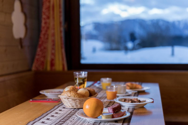 T3 Alpenhotel Flims, Flims, Switzerland