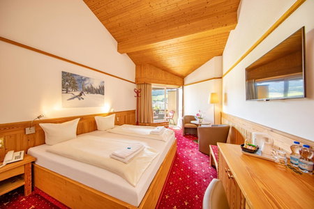 T3 Alpenhotel Flims, Flims, Switzerland