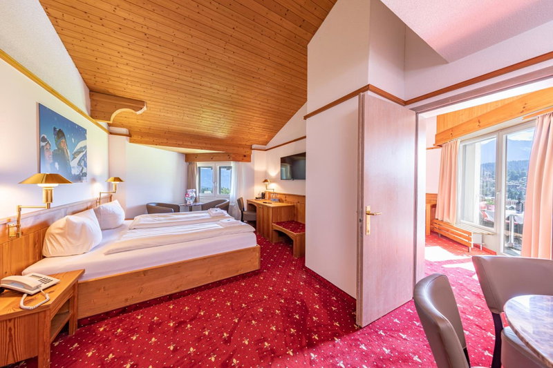 T3 Alpenhotel Flims, Flims, Switzerland