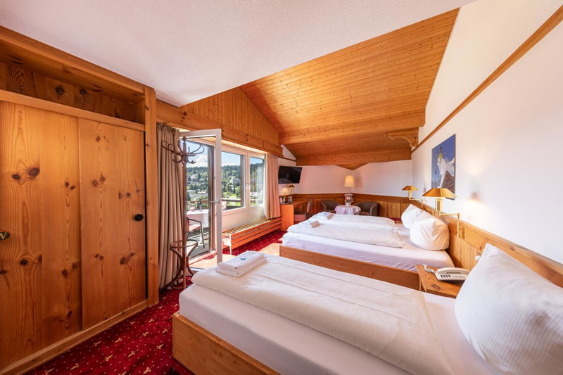 T3 Alpenhotel Flims, Flims, Switzerland