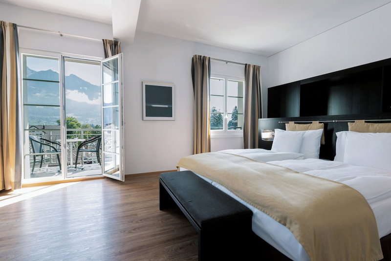 Sorell Hotel Tamina Bad Ragaz, Chur, Switzerland