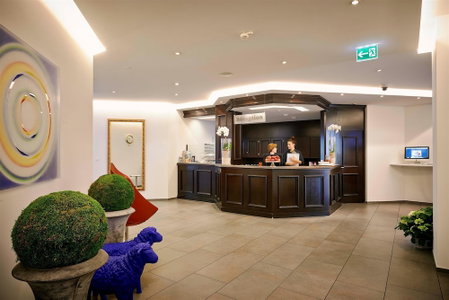 Sorell Hotel Tamina Bad Ragaz, Chur, Switzerland