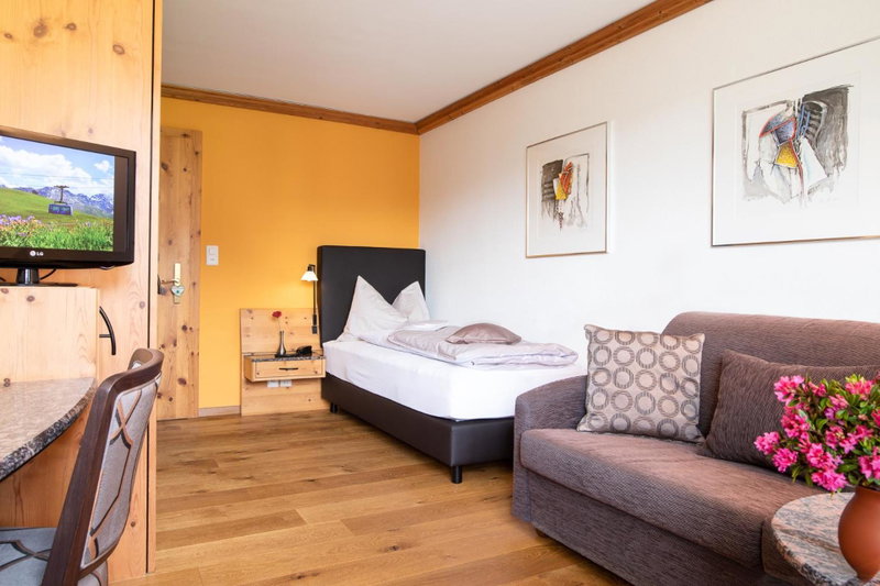 Hotel Hohe Promenade, Chur, Switzerland