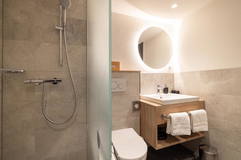 Hotel Hohe Promenade, Chur, Switzerland