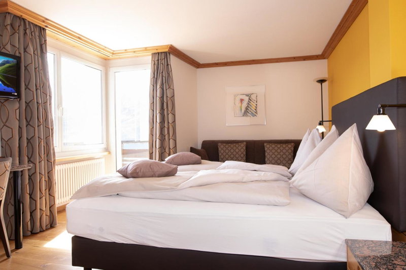 Hotel Hohe Promenade, Chur, Switzerland