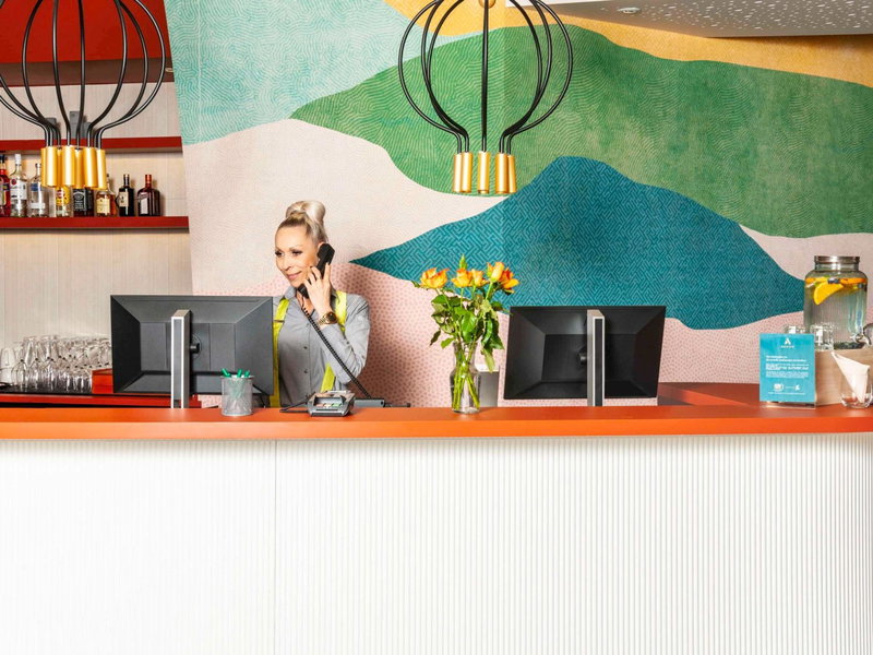 ibis Styles St Margrethen Bodensee, Sankt Gallen, Switzerland