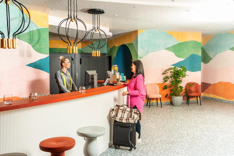 ibis Styles St Margrethen Bodensee, Sankt Gallen, Switzerland