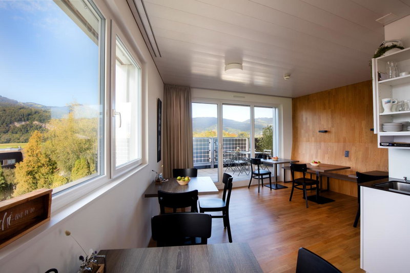 Hotel Restaurant Rhy, Oberriet, Switzerland