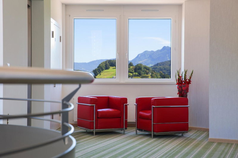 Hotel Restaurant Rhy, Oberriet, Switzerland