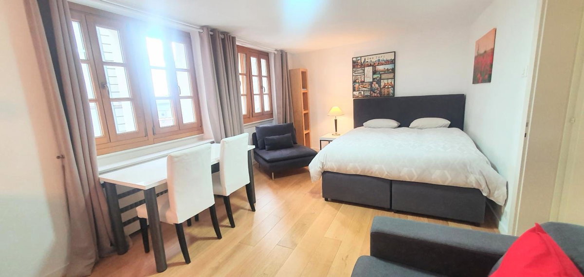 Hotel · Boël 3 studio, Geneve