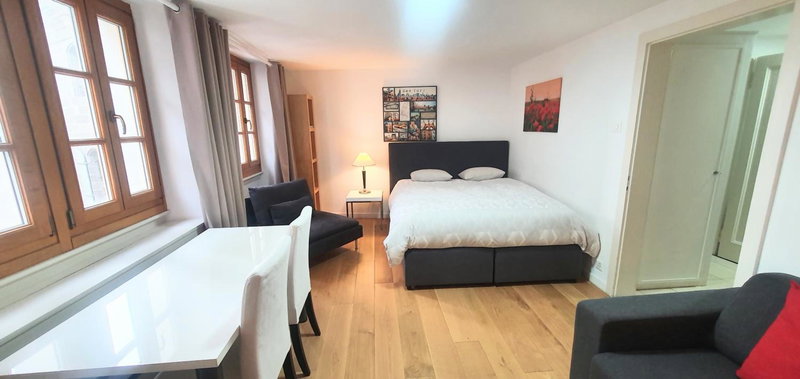 Boël 3 studio, Geneve, Switzerland