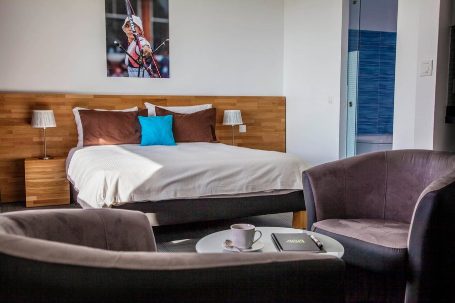 Apart'Hotel 46a, Lausanne, Switzerland