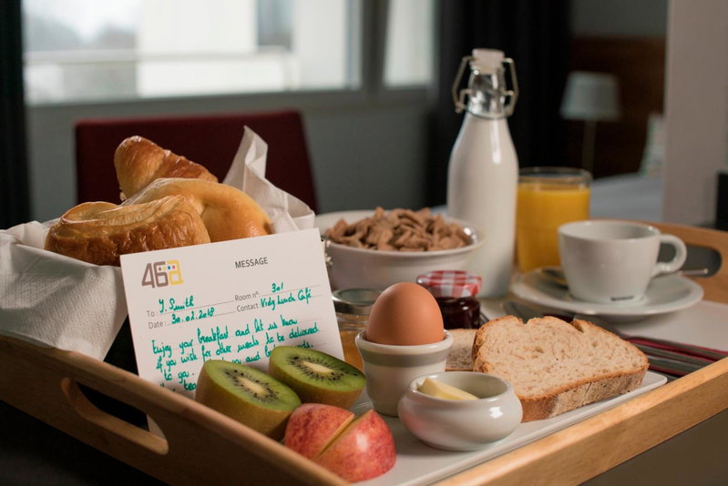 Apart'Hotel 46a, Lausanne, Switzerland