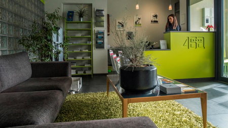 Apart'Hotel 46a, Lausanne, Switzerland