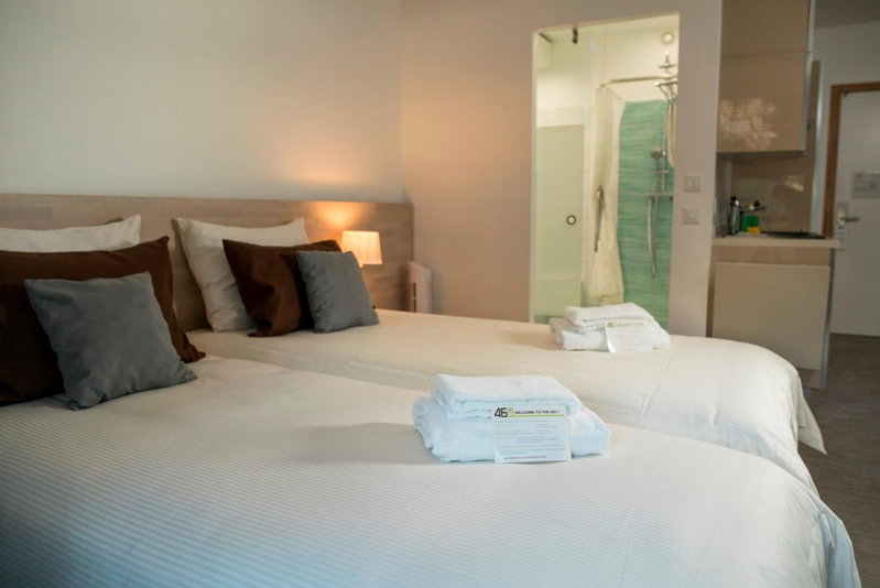 Apart'Hotel 46a, Lausanne, Switzerland