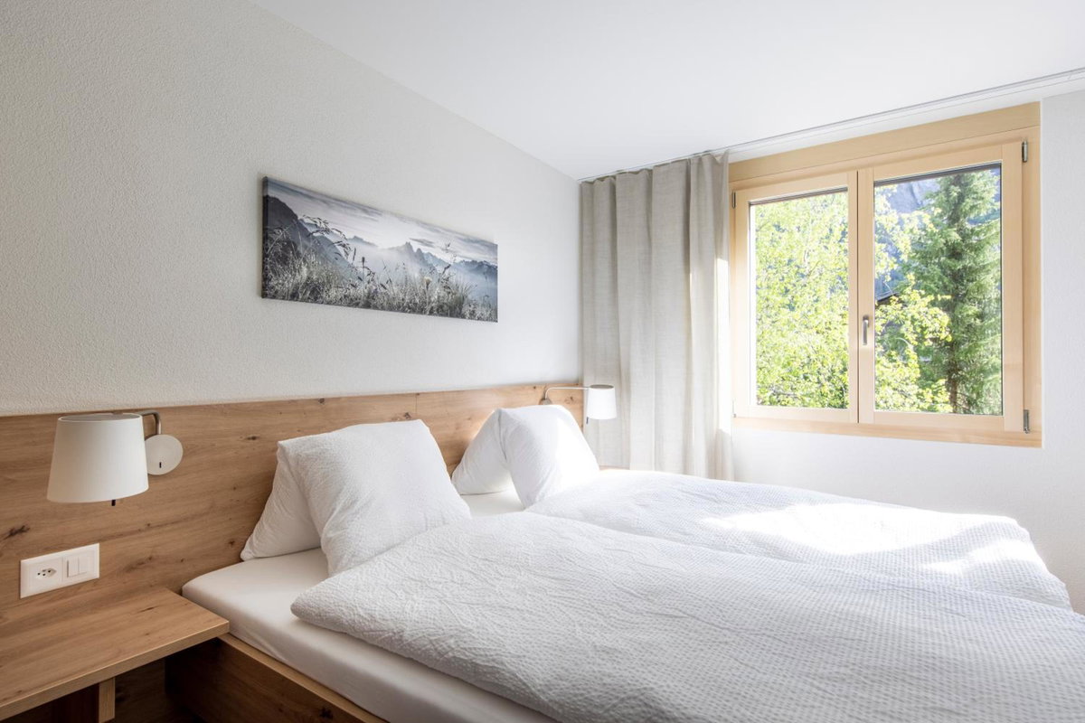 Hotel Restaurant Urweider, Switzerland