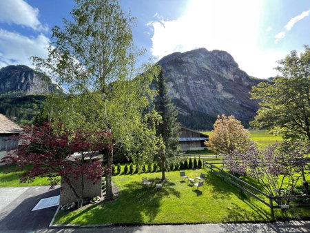 Hotel Restaurant Urweider, Innertkirchen, Switzerland