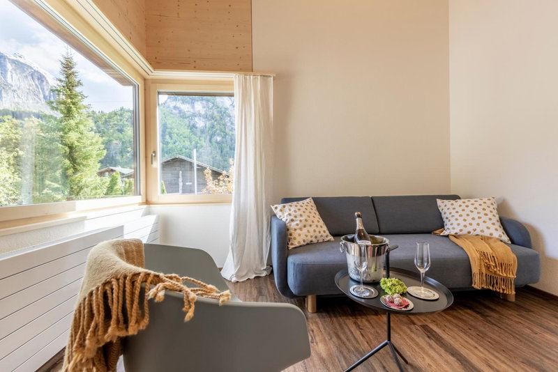 Hotel Restaurant Urweider, Innertkirchen, Switzerland