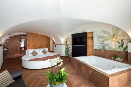 Romantik Hotel le Vignier, Bulle, Switzerland