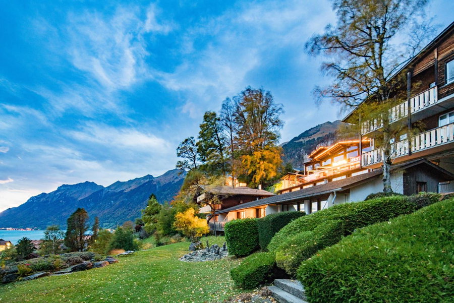 Hotel Lindenhof by Crossworld AG, Brienz, Switzerland