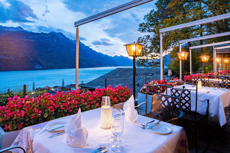 Hotel Lindenhof by Crossworld AG, Brienz, Switzerland