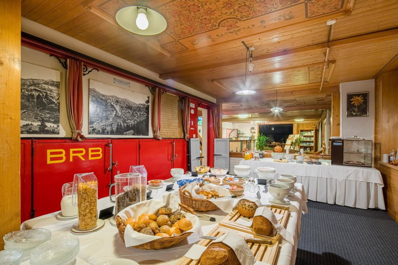 Hotel Lindenhof by Crossworld AG, Brienz, Switzerland