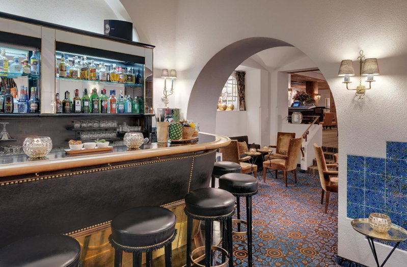Morosani Schweizerhof, Chur, Switzerland