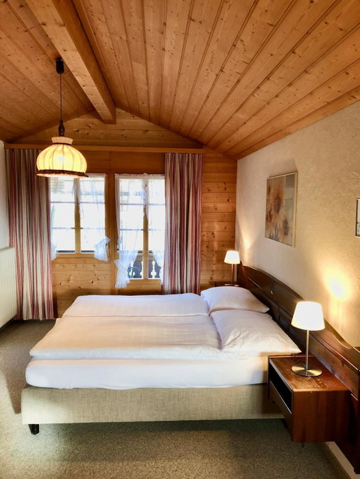 Hotel Châlet Du Lac, Iseltwald, Switzerland