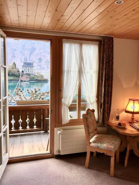 Hotel Châlet Du Lac, Iseltwald, Switzerland