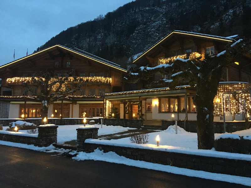 Hotel Châlet Du Lac, Iseltwald, Switzerland