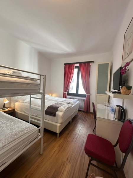 Hotel Croce Federale, Bellinzona, Switzerland