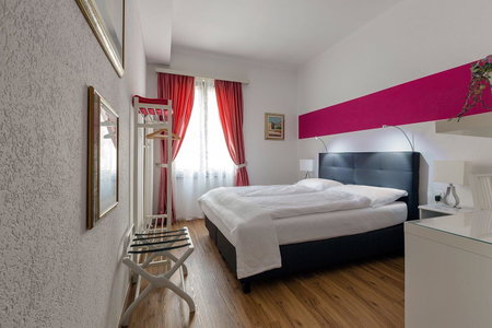 Hotel Croce Federale, Bellinzona, Switzerland