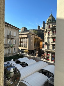 Hotel Croce Federale, Bellinzona, Switzerland