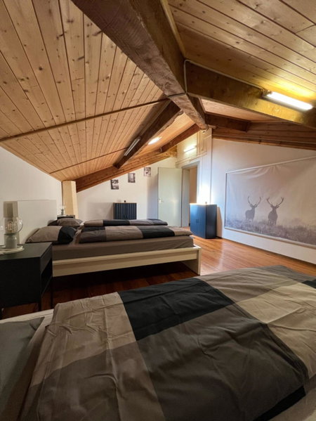 Hotel Croce Federale, Bellinzona, Switzerland
