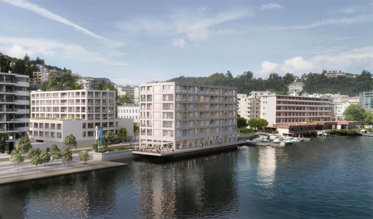 Residenza Du Lac, Switzerland