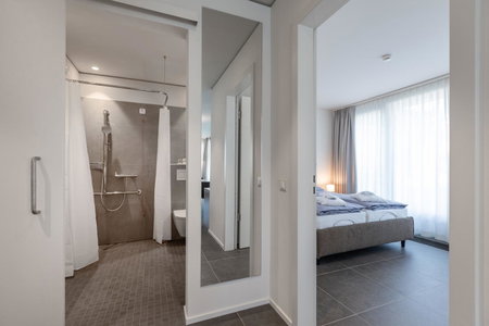 Residenza Du Lac, Lugano, Switzerland