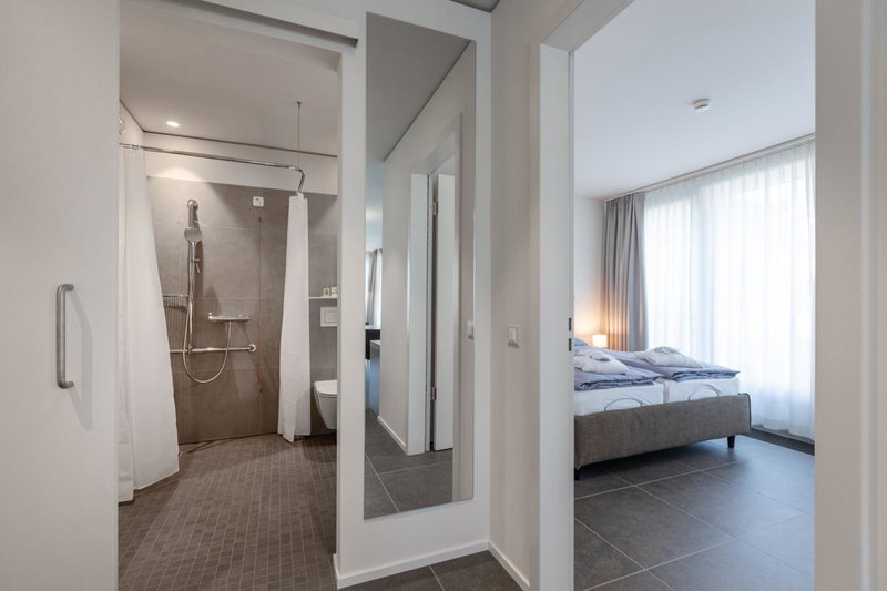 Residenza Du Lac, Lugano, Switzerland