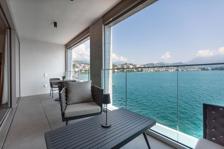 Residenza Du Lac, Lugano, Switzerland