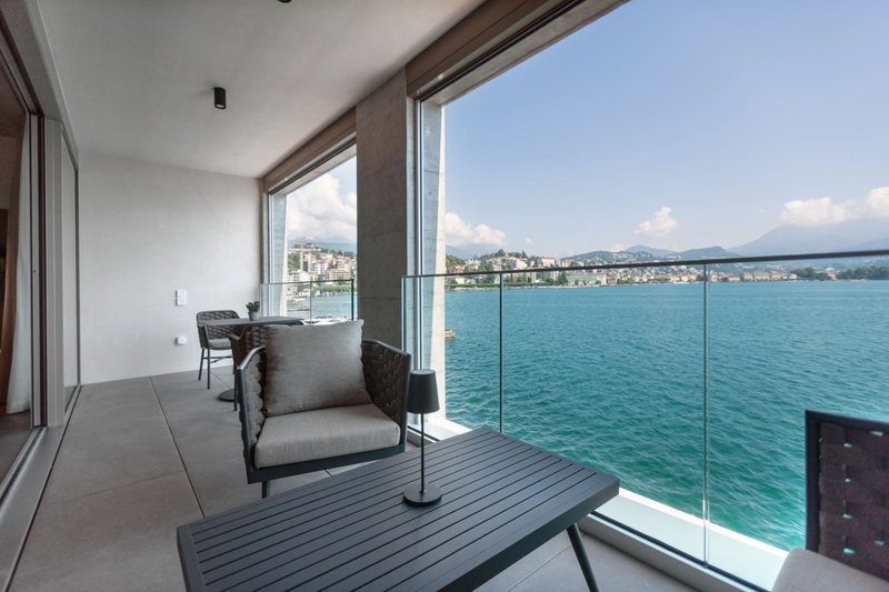 Residenza Du Lac, Lugano, Switzerland