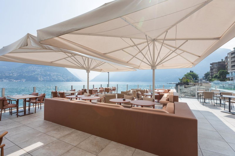 Residenza Du Lac, Lugano, Switzerland
