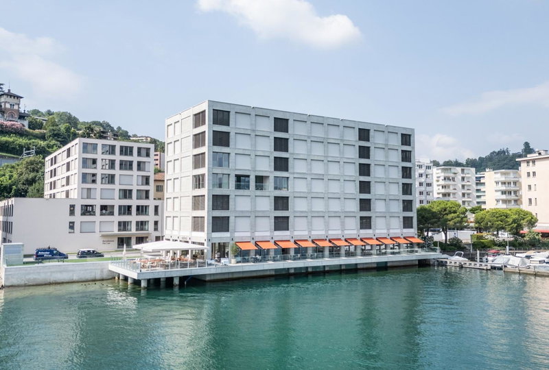 Residenza Du Lac, Lugano, Switzerland