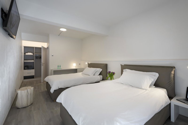CP Resort, Lugano, Switzerland