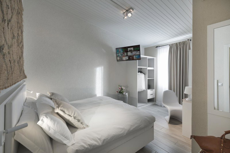 CP Resort, Lugano, Switzerland