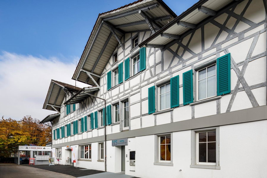 Hotel Schweizerhof, Wetzikon, Schweiz