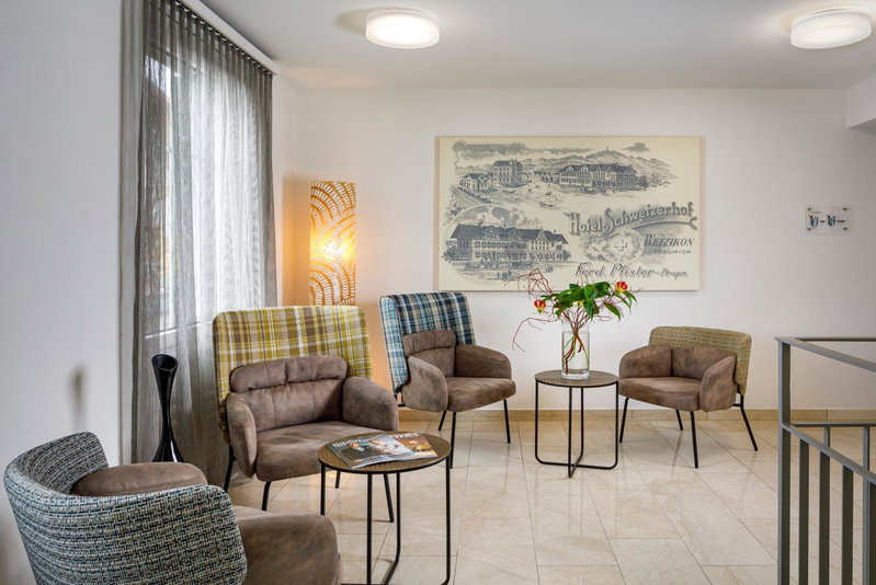 Hotel Schweizerhof, Wetzikon, Schweiz