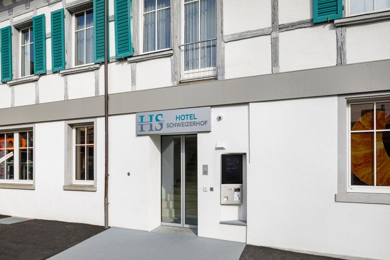 Hotel Schweizerhof, Wetzikon, Schweiz