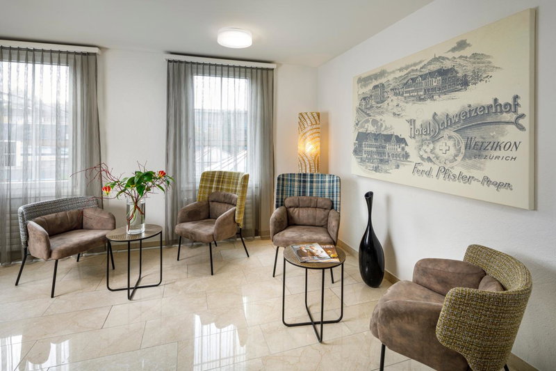 Hotel Schweizerhof, Wetzikon, Schweiz