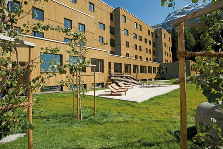 St. Moritz Youth Hostel, St. Moritz, Швейцария