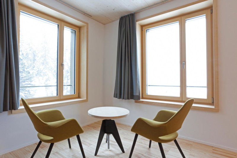 St. Moritz Youth Hostel, St. Moritz, Швейцария